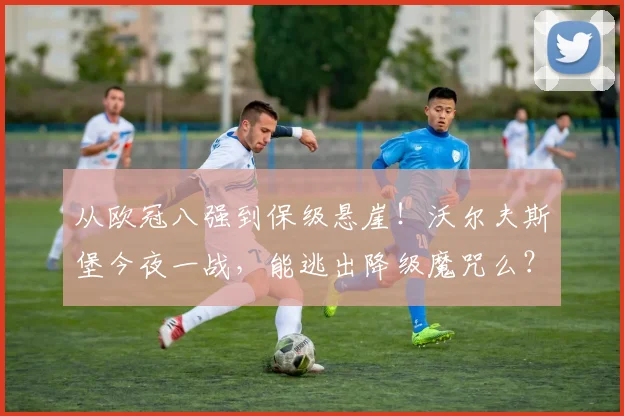 从欧冠八强到保级悬崖！沃尔夫斯堡今夜一战，能逃出降级魔咒么？_德甲_球员_皇家马德里