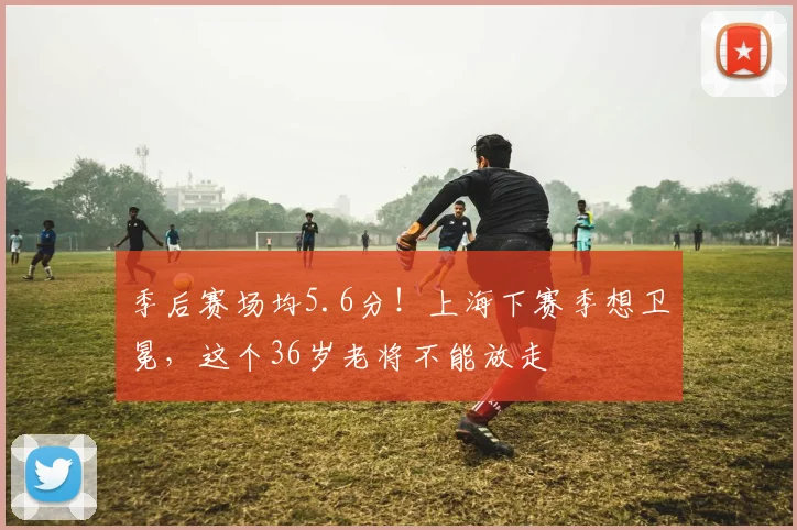 季后赛场均5.6分！上海下赛季想卫冕，这个36岁老将不能放走