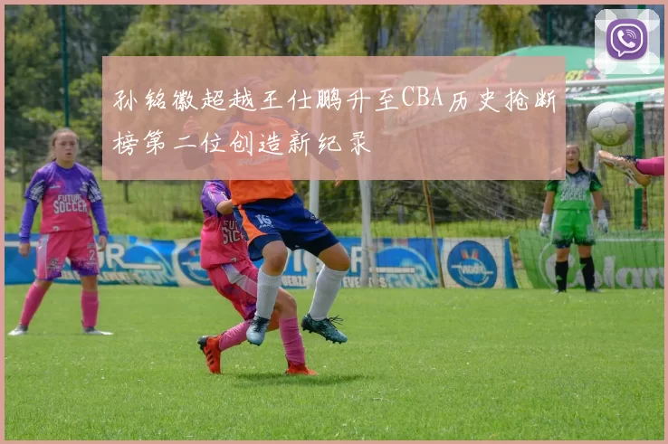 孙铭徽超越王仕鹏升至CBA历史抢断榜第二位创造新纪录