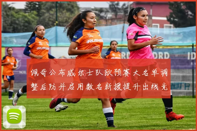 佩奇公布威尔士队欧预赛大名单调整后防并启用数名新援提升出线竞争力