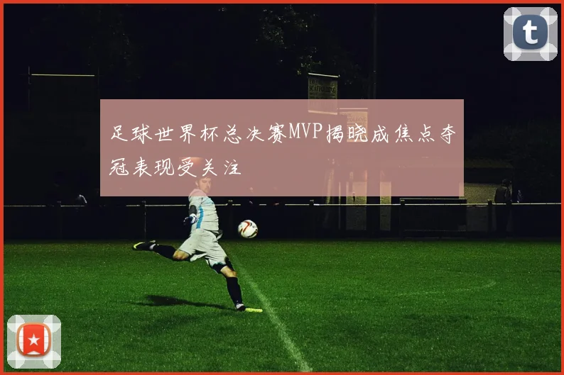 足球世界杯总决赛MVP揭晓成焦点夺冠表现受关注